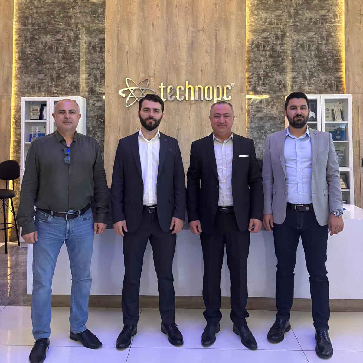 Technopc x İnnova Business Meet-Up